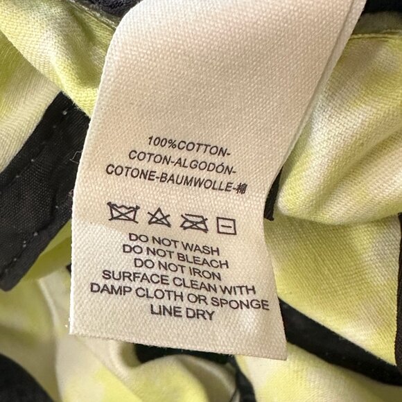 NWT free people movement Happy Trails Bucket Hat in Washed Lime - One Size main image 14